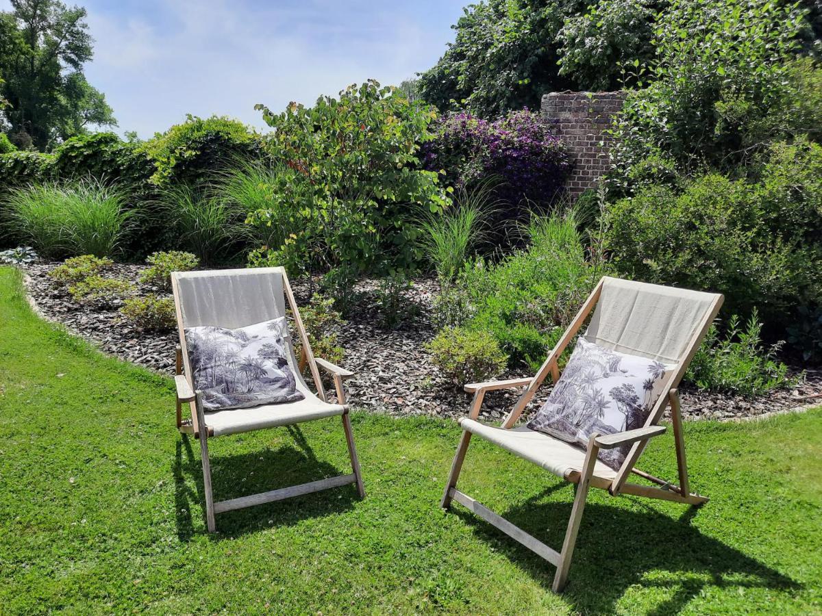 La Poterie - Chambres D'Hotes / Bed & Breakfast Ath Exterior foto