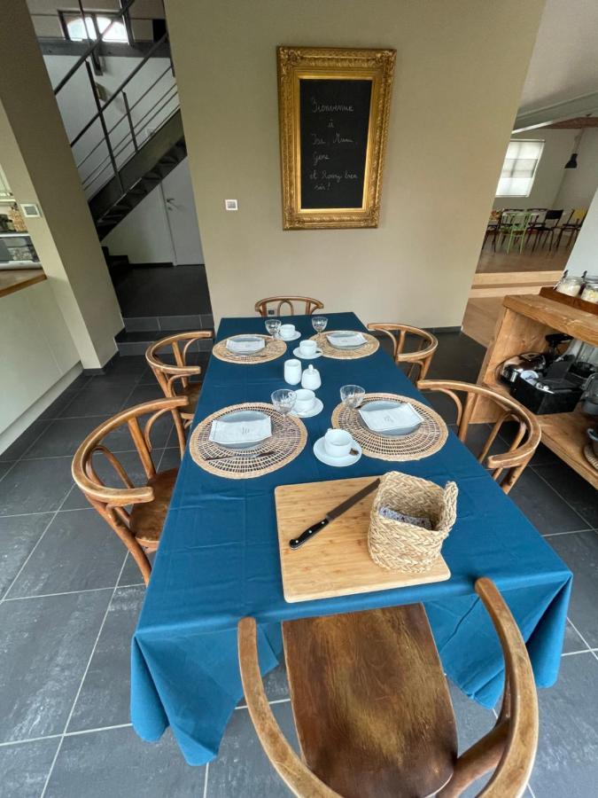 La Poterie - Chambres D'Hotes / Bed & Breakfast Ath Exterior foto