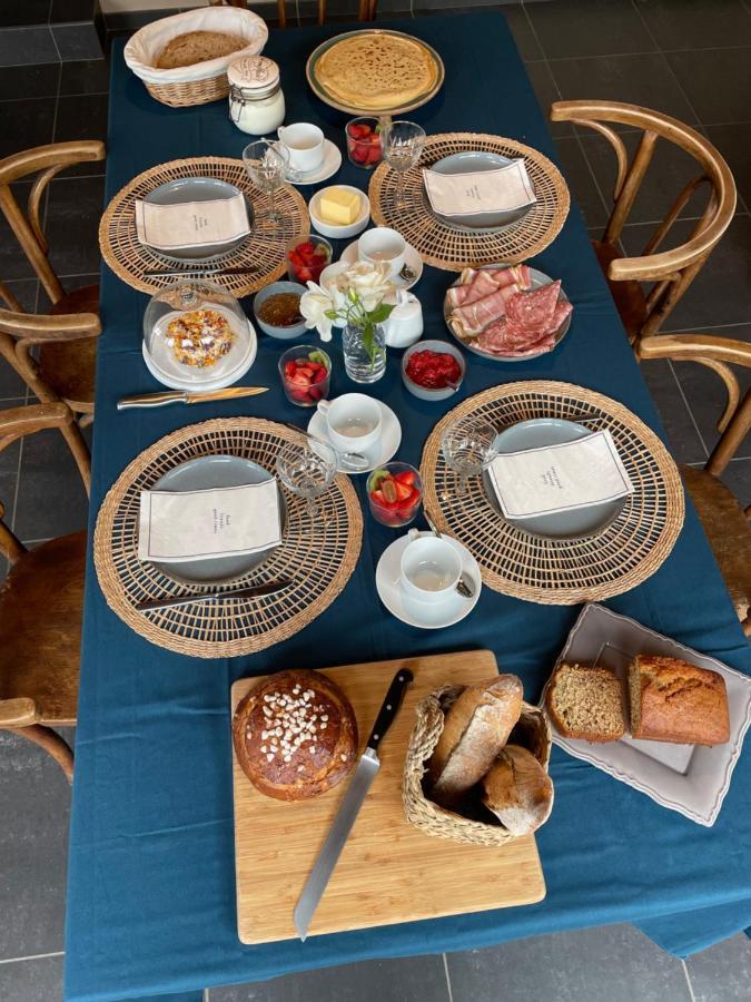 La Poterie - Chambres D'Hotes / Bed & Breakfast Ath Exterior foto