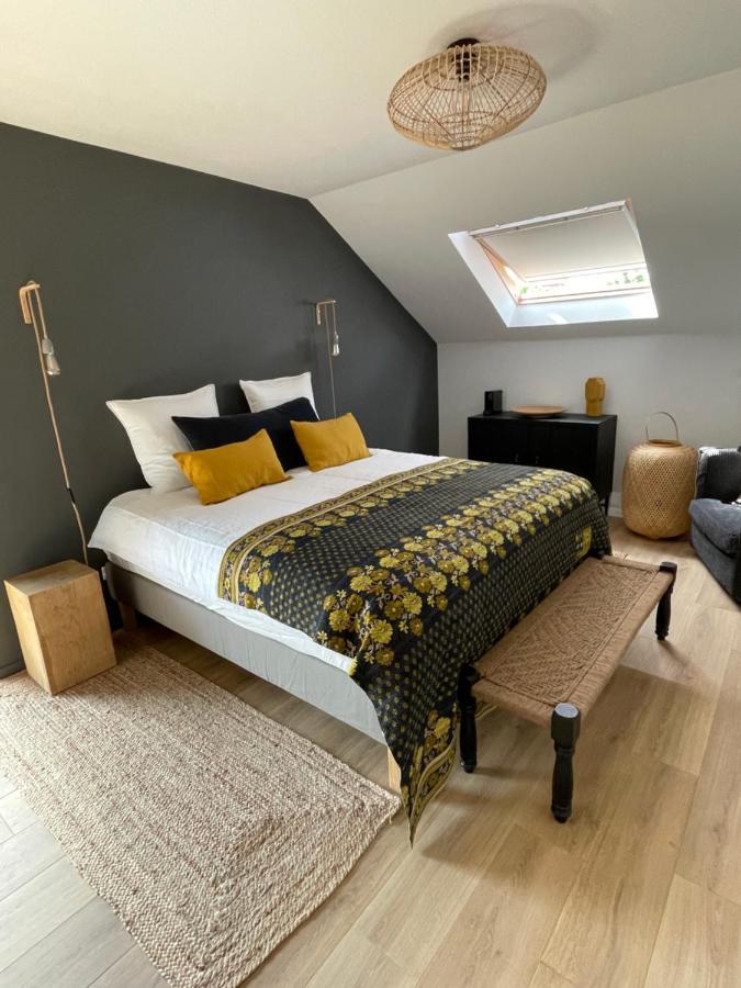 La Poterie - Chambres D'Hotes / Bed & Breakfast Ath Exterior foto